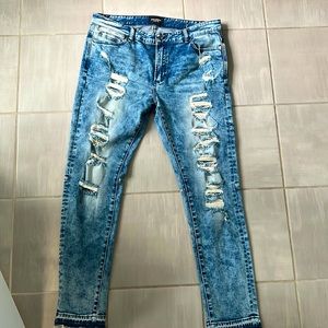 Authentic Patron Saint of Jeans. Size 38